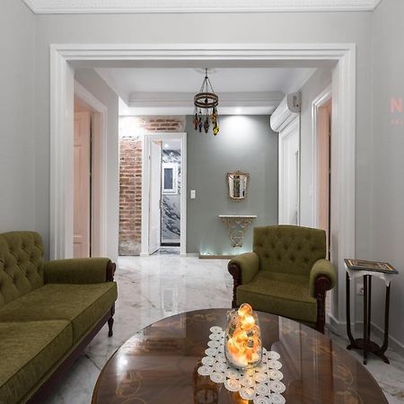 Elegant, Nilie Hospitality Mgmt Appartement Thessaloniki Buitenkant foto
