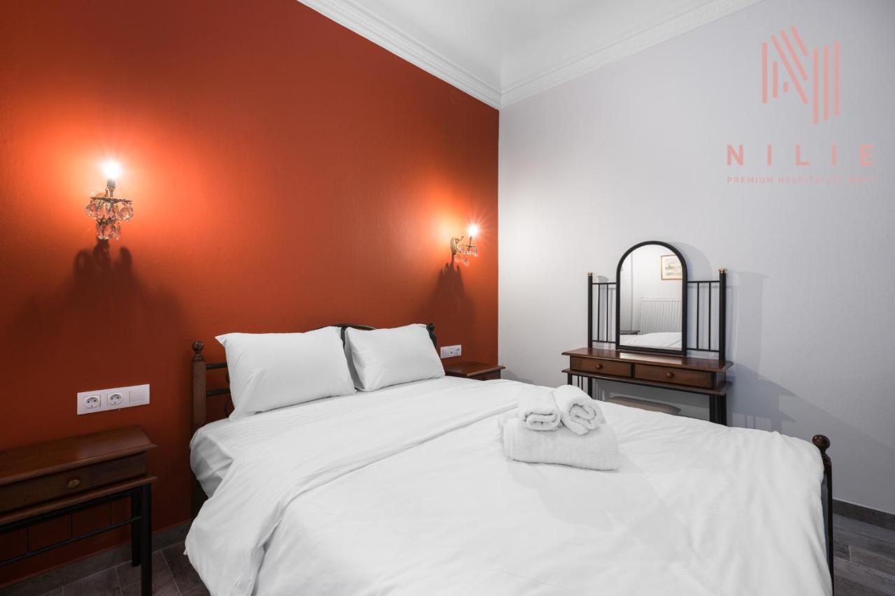 Elegant, Nilie Hospitality Mgmt Appartement Thessaloniki Buitenkant foto