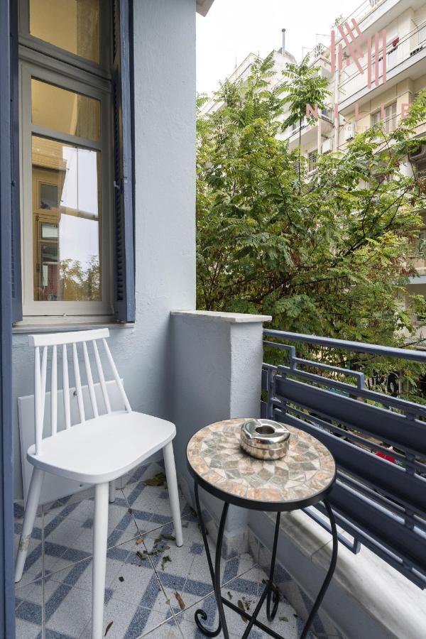 Elegant, Nilie Hospitality Mgmt Appartement Thessaloniki Buitenkant foto