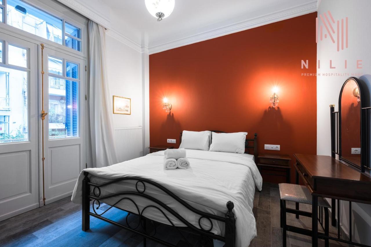 Elegant, Nilie Hospitality Mgmt Appartement Thessaloniki Buitenkant foto