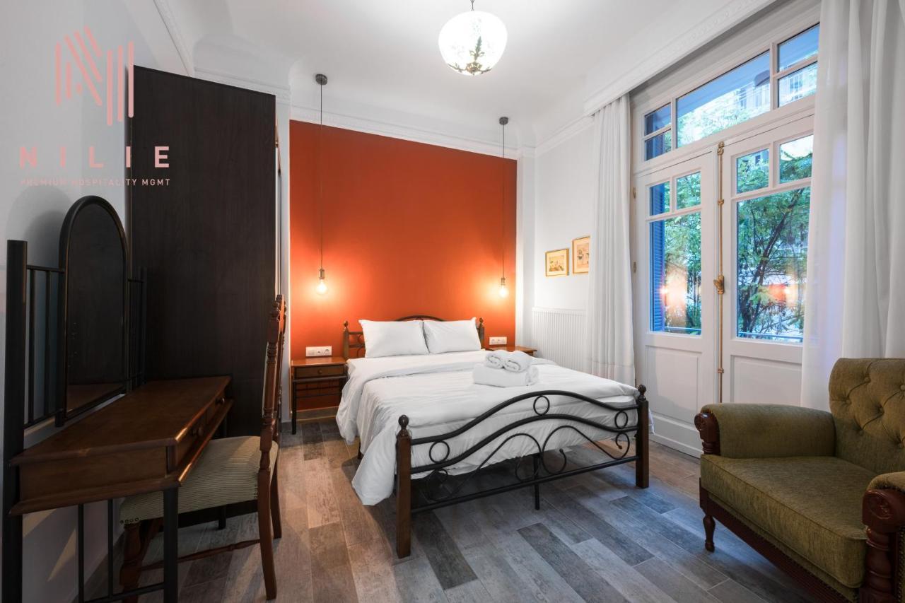 Elegant, Nilie Hospitality Mgmt Appartement Thessaloniki Buitenkant foto