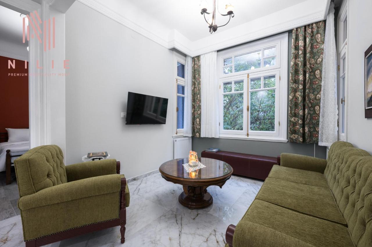 Elegant, Nilie Hospitality Mgmt Appartement Thessaloniki Buitenkant foto