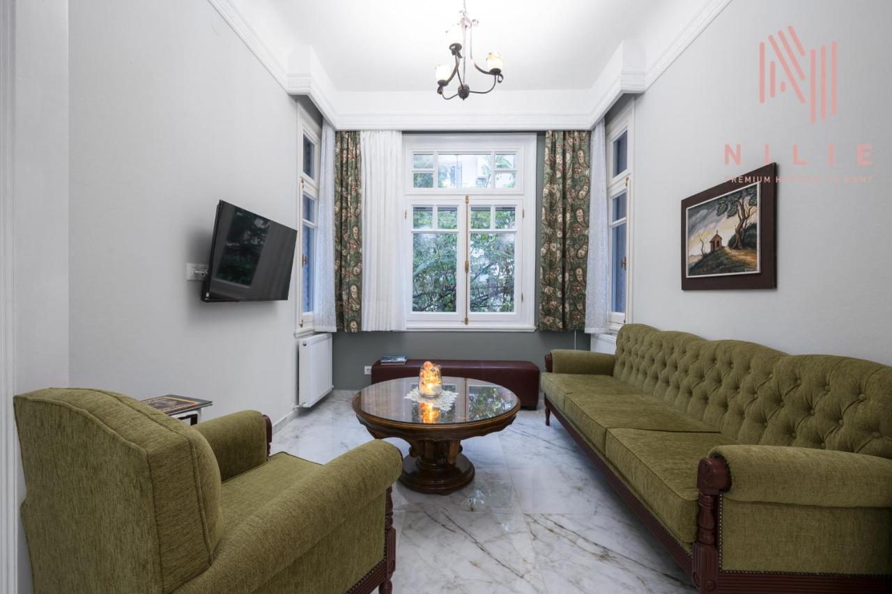 Elegant, Nilie Hospitality Mgmt Appartement Thessaloniki Buitenkant foto
